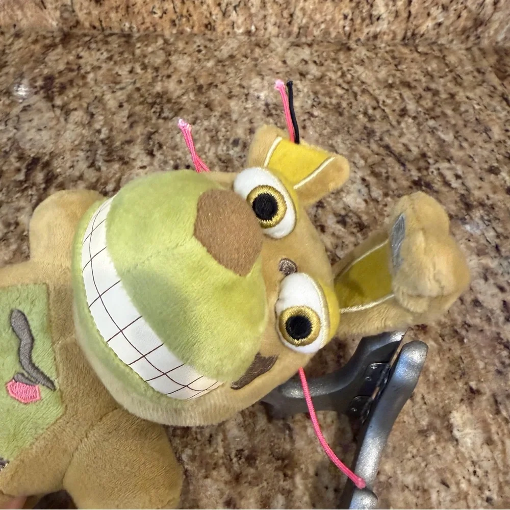 Five Nights at Freddy's FNAF Plush Nightmare Springtrap  2016 Bunny Cawthon